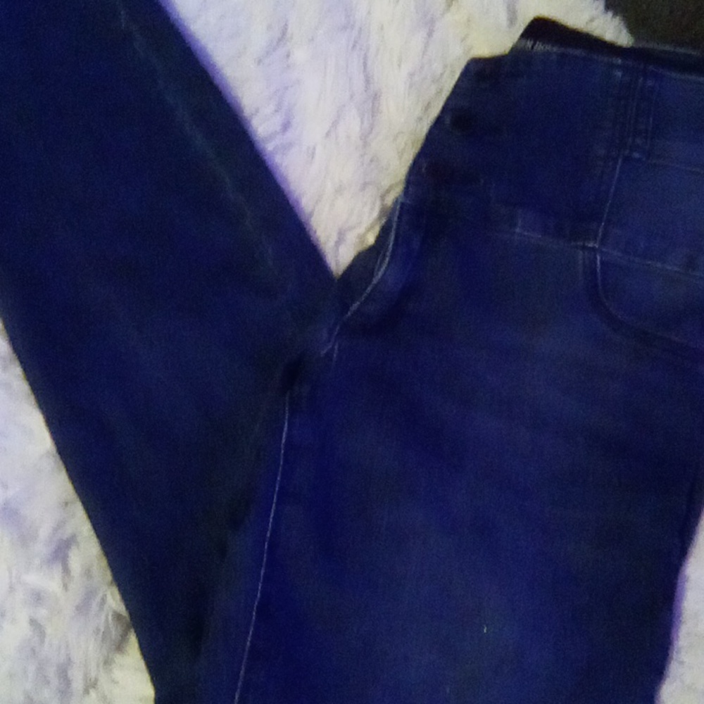 Sounds Style New York Firm Hold Stretch Ab Slimmer Jeggings